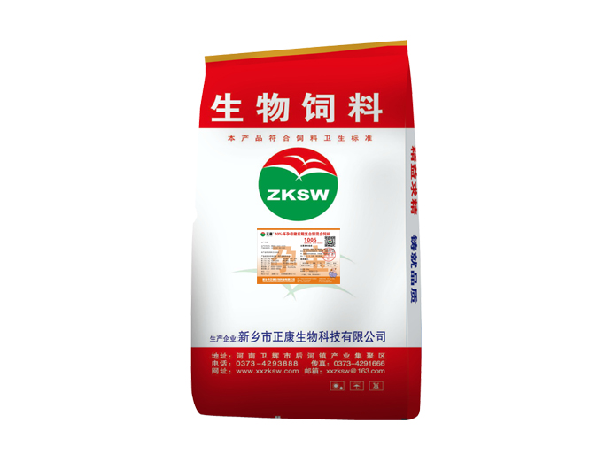 10%妊娠母豬復(fù)合預(yù)混料